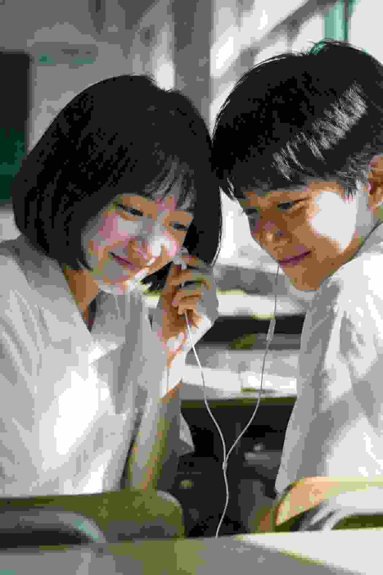 墨色温暖