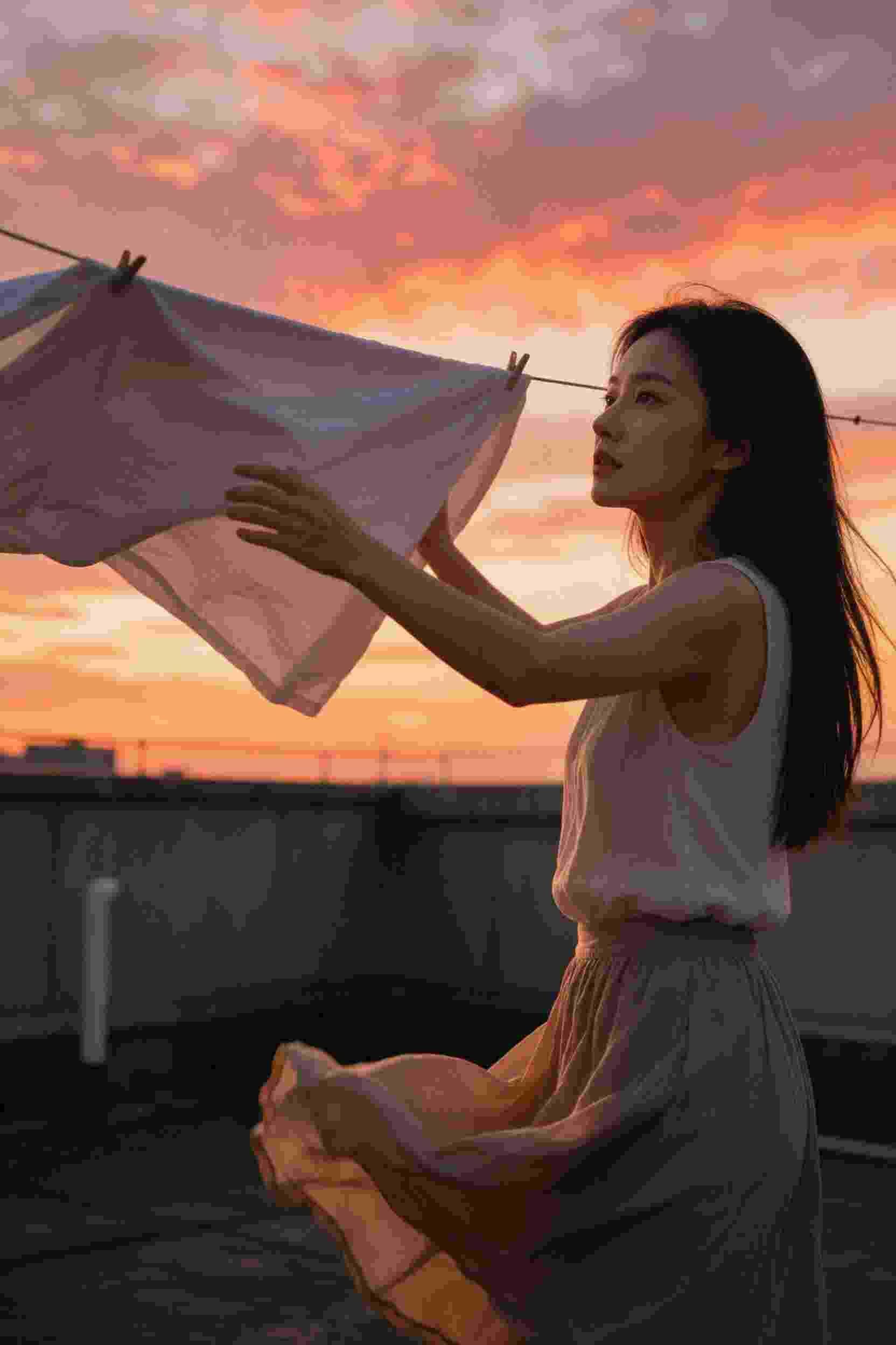 晨曦时分